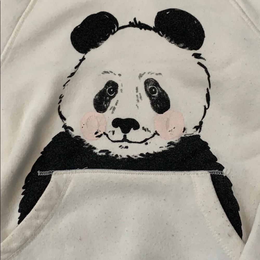 🚺Cat & Jack Girl Hoodie Sweater. - Picture 3 of 5